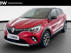 Rouge Occasion 2024 Renault Captur Techno SUV | 17 250 € (Prix juste)