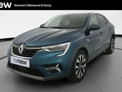 Bleu Utilisé 2023 Renault Arkana Evolution SUV | 21 899 € (Prix juste)