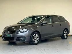 Beige pyrite Utilisé 2019 Peugeot 308 Allure Break | 9 990 € (Super prix)