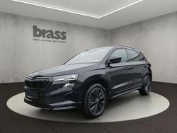 Noir Utilisé 2023 Skoda Karoq SportLine SUV | 35 450 € (Prix juste)