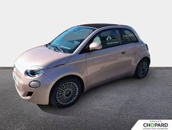 Utilisé 2022 Fiat 500e | 18 889 € (Prix juste)