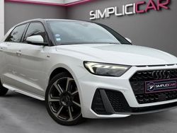 Utilisé 2019 Audi A1 Sportback S-Line Citadine | 23 480 € (Prix juste)