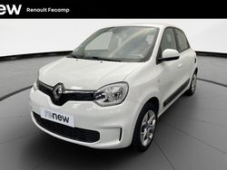 Blanc Utilisé 2021 Renault Twingo Zen Citadine | 10 990 € (Prix juste)