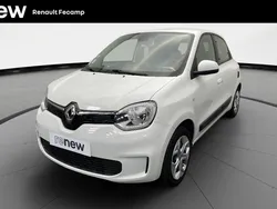Blanc Utilisé 2021 Renault Twingo Zen Citadine | 11 990 € (Prix assez cher)