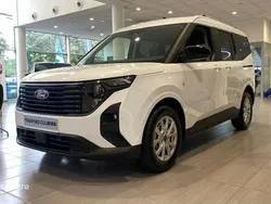 Blanc Nouvelle 2025 Ford Tourneo Courier Titanium Monospace | 24 499 € (Super prix)