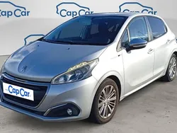 Utilisé 2016 Peugeot 208 Style Citadine | 8 490 € (Prix juste)
