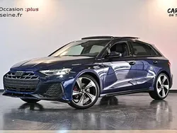 Bleu navarre métallisé Utilisé 2026 Audi A3 S-Line | 52 279 €