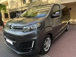 Brun Utilisé 2018 Citroën Jumpy Comfort Monospace | 13 800 €