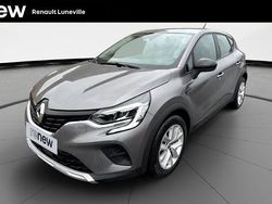 Gris Occasion 2022 Renault Captur Zen SUV | 15 218 € (Prix juste)