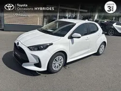 Utilisé 2023 Toyota Yaris Hybrid Berline | 18 490 € (Bon prix)