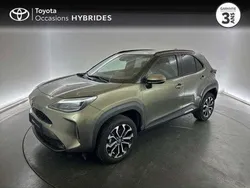 Utilisé 2024 Toyota Yaris Hybrid Design | 24 890 € (Prix juste)