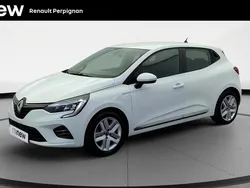 Blanc Utilisé 2020 Renault Clio V Zen Citadine | 15 590 € (Bon prix)