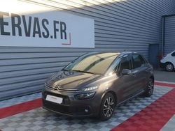 Gris Occasion 2018 Citroën C4 Picasso Feel Monospace | 13 590 € (Prix cher)
