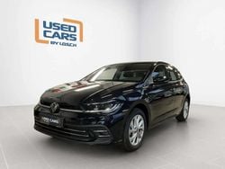 Noir Utilisé 2023 VW Polo Style Citadine | 18 990 € (Prix juste)