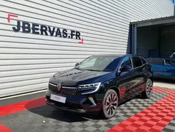 Noir Utilisé 2024 Renault Austral Techno SUV | 31 490 € (Bon prix)