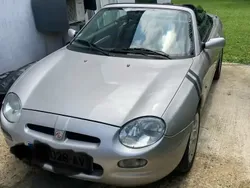 Argent Utilisé 2000 MG F Cabriolet | 6 900 €
