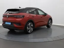 Rouge Utilisé 2024 VW ID.4 GTX SUV | 47 890 € (Prix cher)