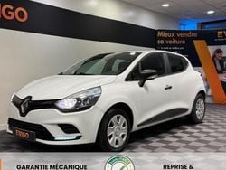 Blanc Utilisé 2019 Renault Clio IV Citadine | 10 990 € (Bon prix)