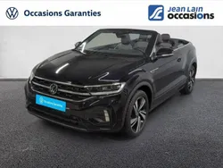 Noir Utilisé 2023 VW T-Roc Cabriolet R-line Cabriolet | 32 990 € (Prix juste)