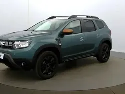 Vert Utilisé 2024 Dacia Duster Extreme SUV | 20 590 € (Prix juste)