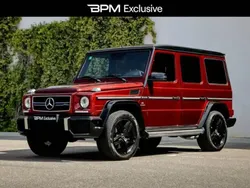 Utilisé 2015 Mercedes G63 AMG AMG SUV | 73 200 €