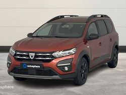 Brun Utilisé 2022 Dacia Jogger Extreme Monospace | 18 799 € (Prix juste)