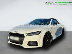 Utilisé 2015 Audi TT Roadster Sport Cabriolet | 30 700 €