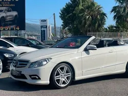 Utilisé 2011 Mercedes E220 Avantgarde Cabriolet | 15 900 € (Prix juste)