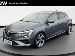 Gris Utilisé 2020 Renault Mégane IV R.S. Berline | 20 890 € (Prix cher)