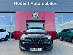 Noir Utilisé 2024 Alfa Romeo Junior Edizione Speciale | 36 499 € (Prix cher)