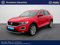 Utilisé 2020 VW T-Roc SUV | 16 990 € (Bon prix)