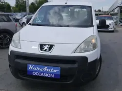 Blanc Utilisé 2010 Peugeot Partner Monospace | 5 990 €