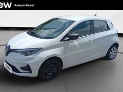 Blanc Utilisé 2020 Renault Zoe Life Citadine | 6 890 € (Super prix)