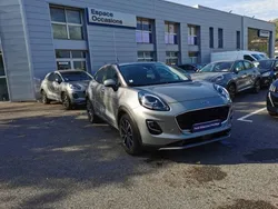 Gris Utilisé 2022 Ford Puma Viva | 19 391 € (Prix juste)