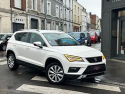 Blanc Utilisé 2018 Seat Ateca Style SUV | 16 990 € (Bon prix)