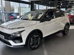 Blanc Nouvelle 2025 Hyundai Bayon SUV | 22 990 € (Prix juste)
