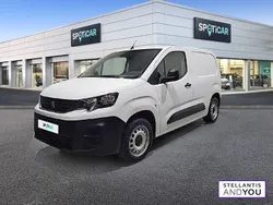 Blanc Utilisé 2023 Peugeot Partner S Monospace | 19 490 €