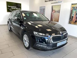 Noir Utilisé 2022 Skoda Octavia Break | 21 990 € (Bon prix)
