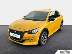 Jaune Occasion 2022 Peugeot 208 GTi Citadine | 12 989 € (Bon prix)