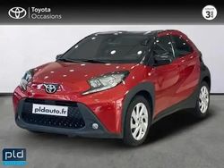 Noir Utilisé 2022 Toyota Aygo X Design SUV | 13 990 €