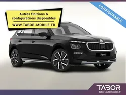 Bleu Nouvelle 2025 Skoda Kamiq SUV | 22 979 € (Super prix)