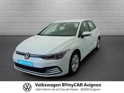 Utilisé 2022 VW Golf VIII | 19 790 € (Prix juste)