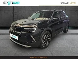 Noir Utilisé 2021 Opel Mokka Elegance SUV | 16 990 € (Prix juste)