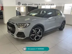 Gris flèche nacré Utilisé 2021 Audi A1 Design Citadine | 22 900 € (Prix juste)