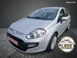 Gris Utilisé 2012 Fiat Grande Punto Citadine | 4 490 €