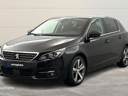 Bleu Utilisé 2020 Peugeot 308 S Berline | 15 900 € (Bon prix)