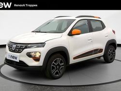 Blanc Utilisé 2021 Dacia Spring Comfort Plus Citadine | 7 990 €