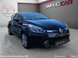Noir Occasion 2016 Renault Clio IV Intens | 11 200 € (Prix juste)