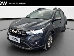 Gris Utilisé 2023 Dacia Sandero Expression Citadine | 15 490 € (Prix juste)