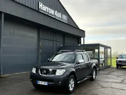 Gris Utilisé 2008 Nissan Navara Pick-up | 14 490 € (Prix cher)